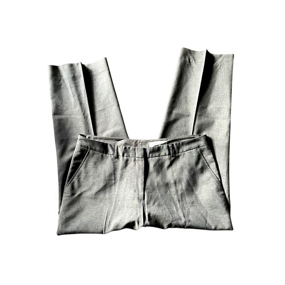 DOC & AMELIA, SIZE 16, BROWN PLEATED PANTS, POCKETS - Picture 1 of 3